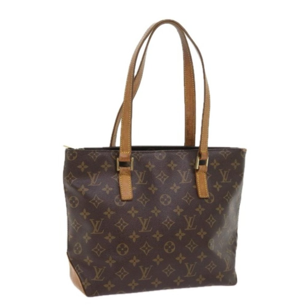 LOUIS VUITTON Cabas Piano Medium Tote
